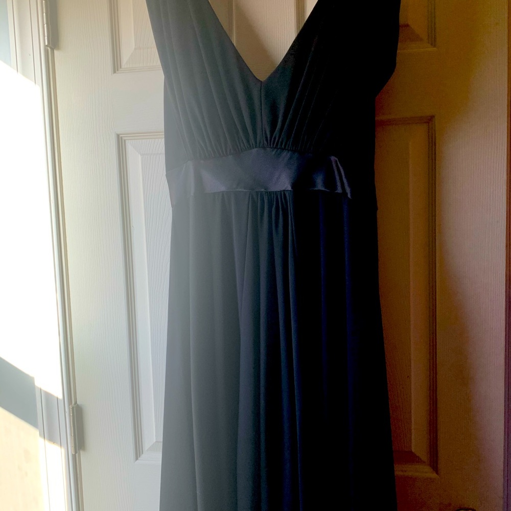 Little black dress